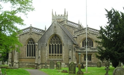 Wincanton Parish Church